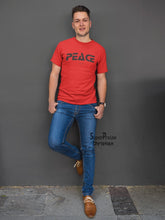 Peace Gospel Love  Christian T shirt - SuperPraiseChristian