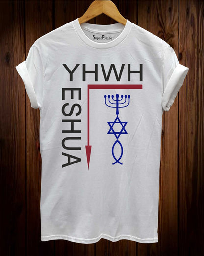 YHWh Yeshua Jesus T Shirt