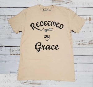 Redeem By Grace Jesus T Shirt