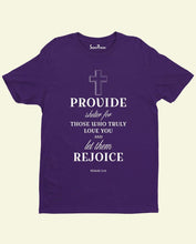 Rejoice T Shirt