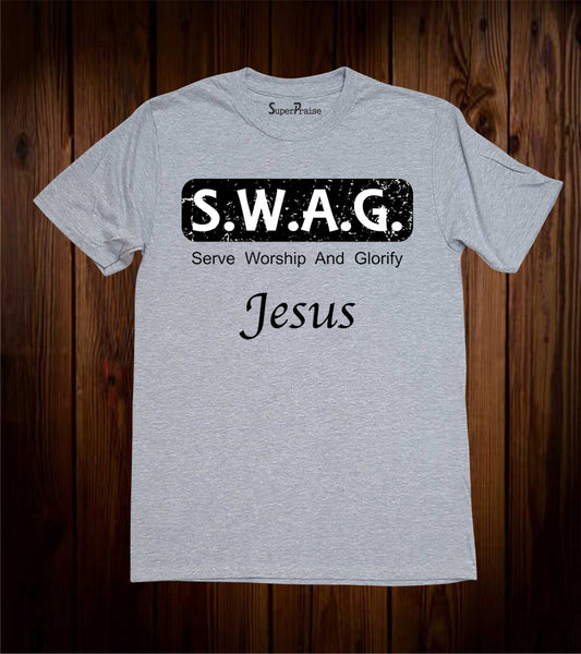 Serve Worship And Glorify T shirt