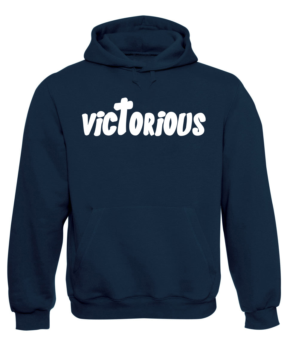 Victorious Hoodie Christian Sweatshirt