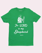 The Lord Is My Shepherd Shirts