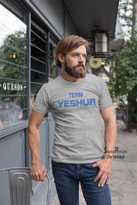 Team Yeshua God Jesus Christian T Shirt - Super Praise Christian