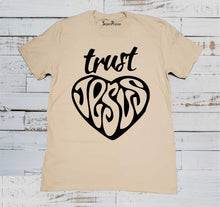 Trust God t Shirt Love Lord Jesus Christian T-Shirt