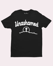 Unashamed of the Jesus Christian T shirt