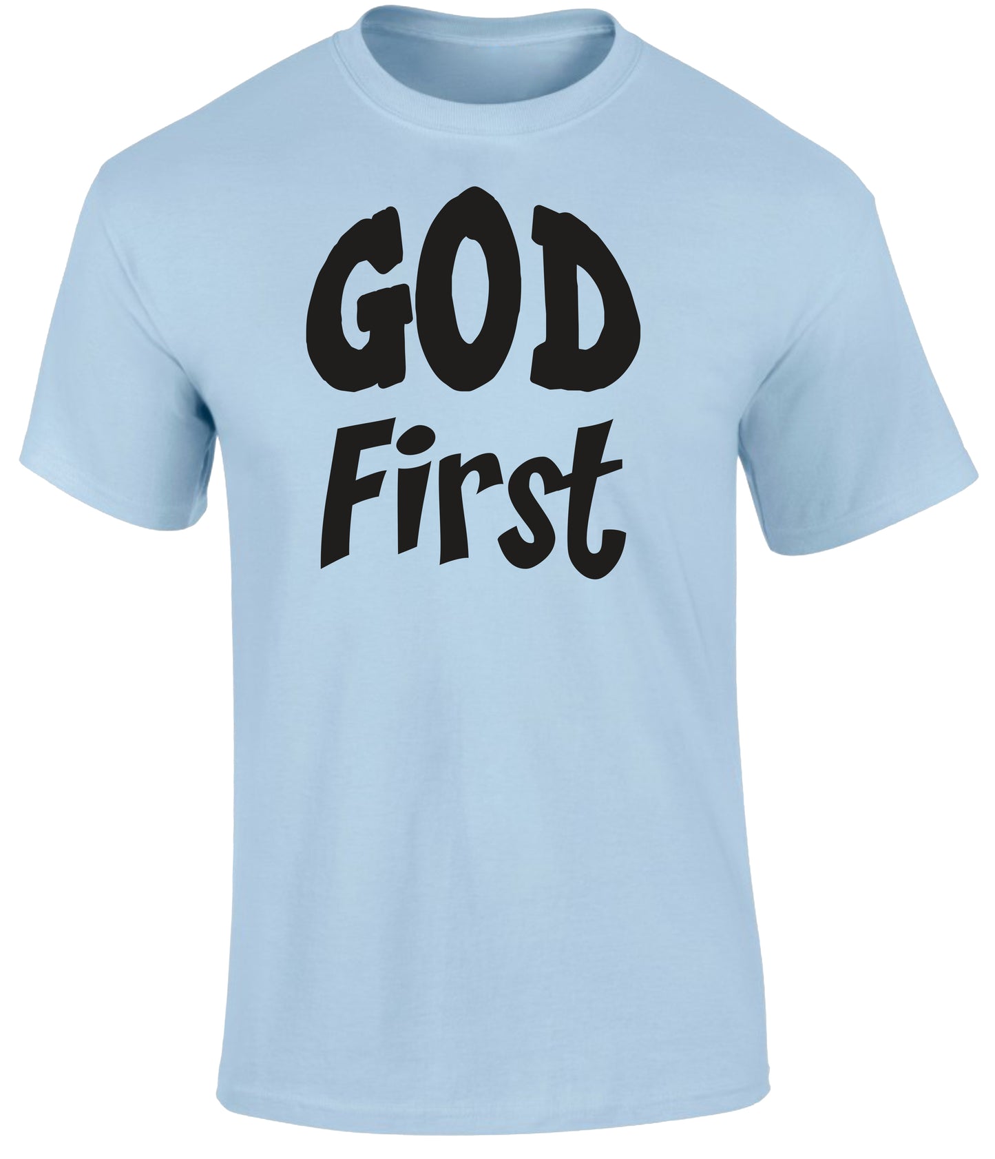 God First T Shirt