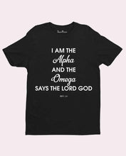 Alpha And Omega T Shirt