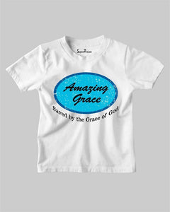 Amazing Grace Kids T shirt