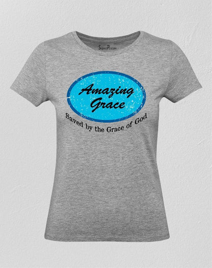 Amazing Grace Women T Shirt 