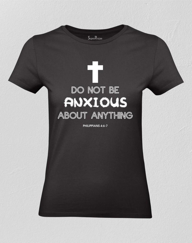 Anxious Women T shirt 