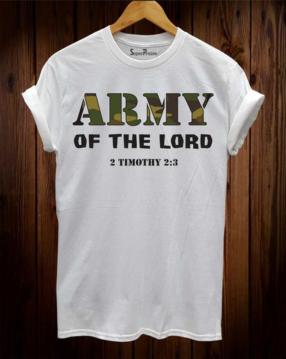 Army Of The Lord T-Shirt