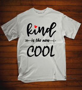 Be Kind T Shirt New Cool Style