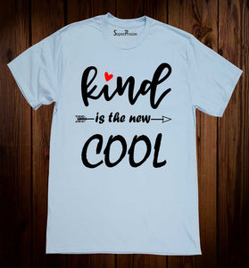 Be Kind T Shirt New Cool Style