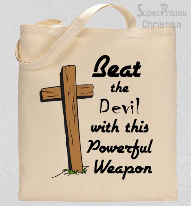 Beat The Devil Tote Bag 