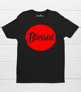 Blessed Christian T-Shirts