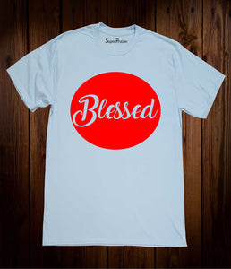 Blessed Christian T-Shirts
