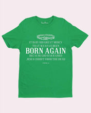Born Again Christian T Shirt