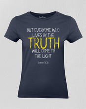 Christian Women T shirt TRUTH Ladies tee