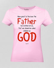 Children of God Women T Shirt 