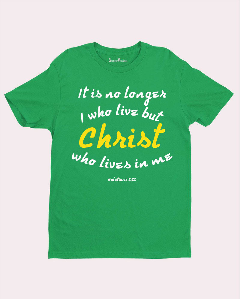 Jesus Christ Sperstar Live T-shirt