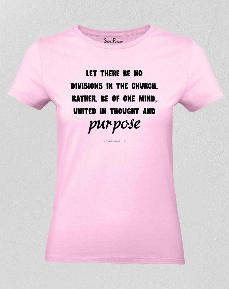 Corinthians Verse Women T Shirt