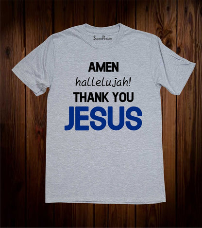 Amen Hallelujah T-Shirt