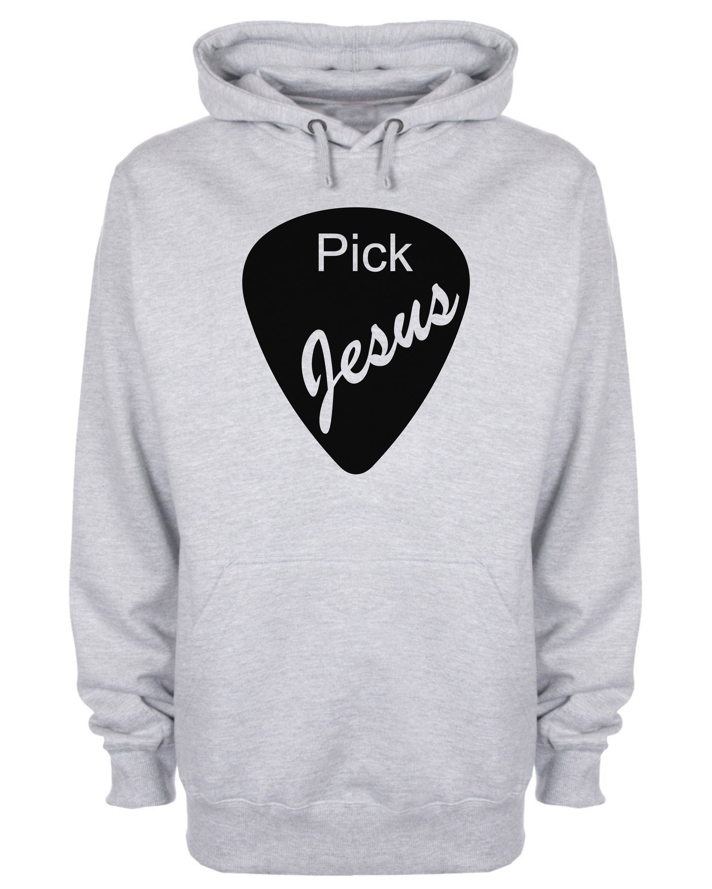 Pick Jesus Hoodie Christian Jesus Christ Sweatshirt