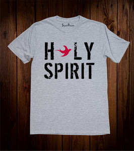 Holy Spirit Lyrics T Shirt