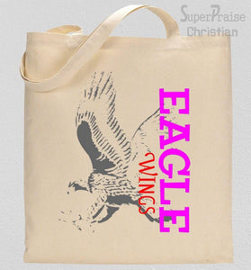 Eagle Wings Tote Bag