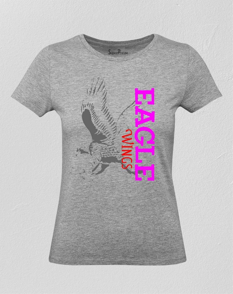 Eagles Wings Women T Shirt
