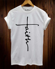 Faith Based t shirts Faith Jesus Christian TShirt