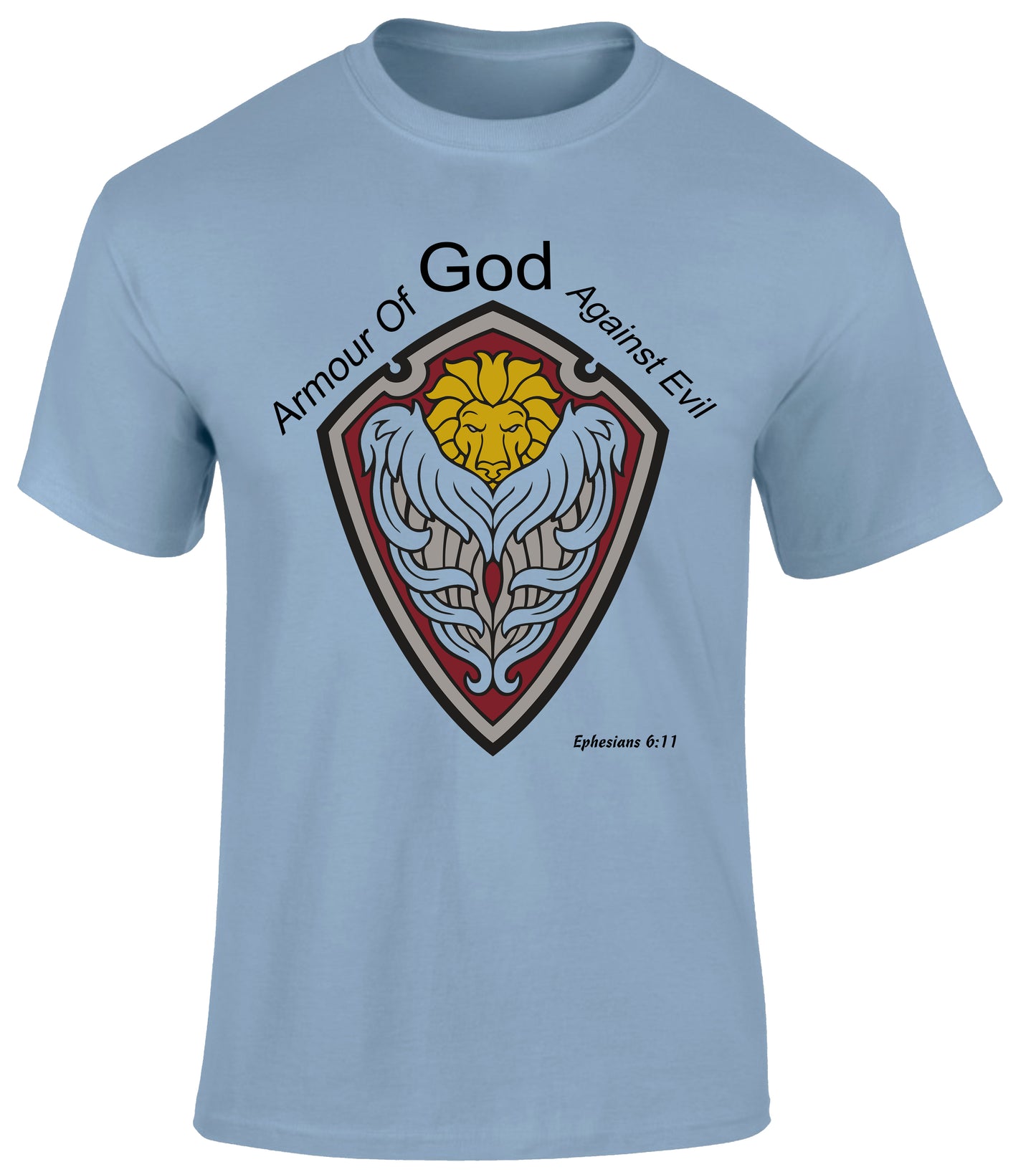 Armor Of God T-shirt