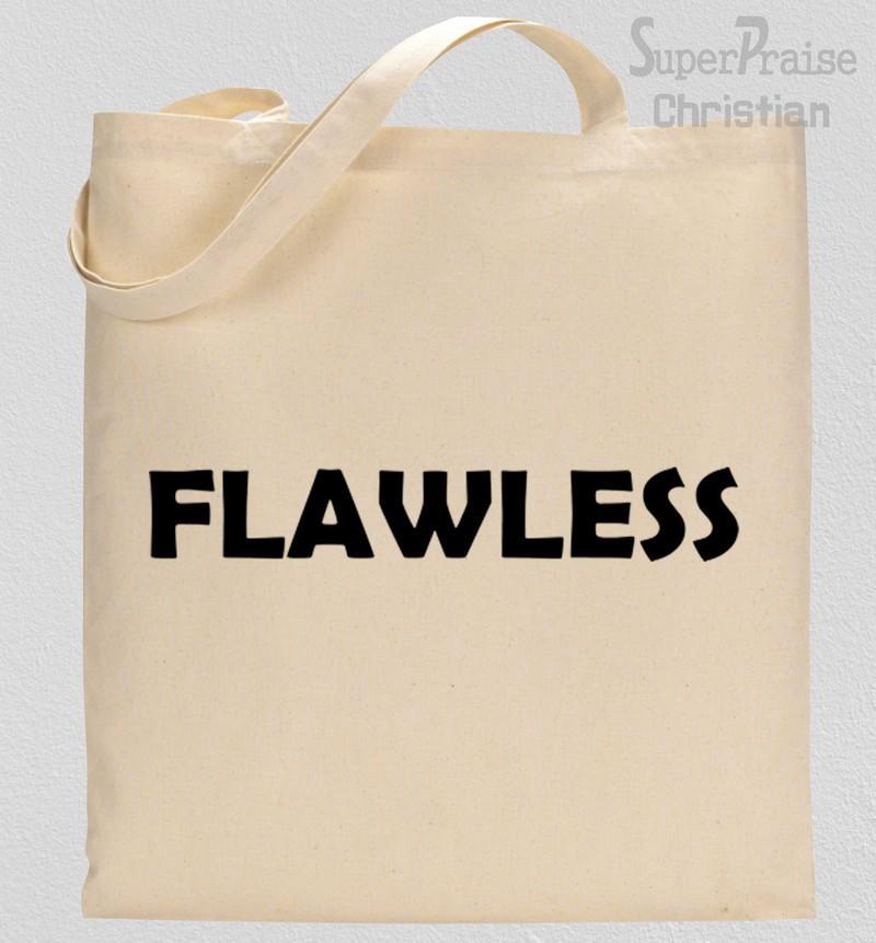 Flawless Tote Bag