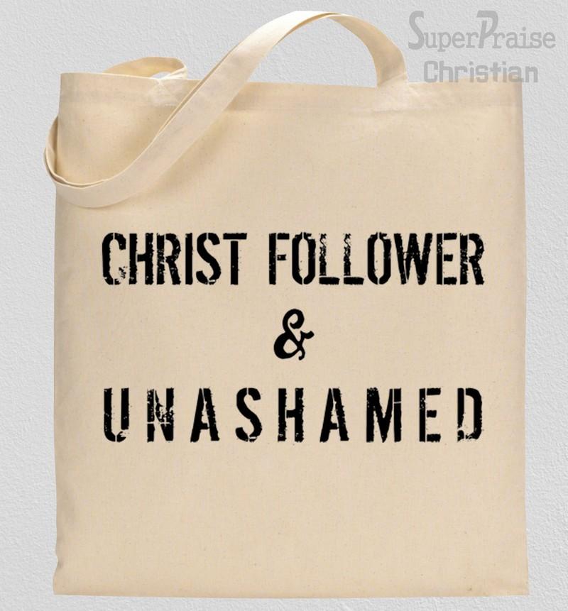 Followers Of Christ Tote Bag