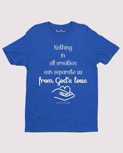 From Gods Love Jesus Christian T Shirt