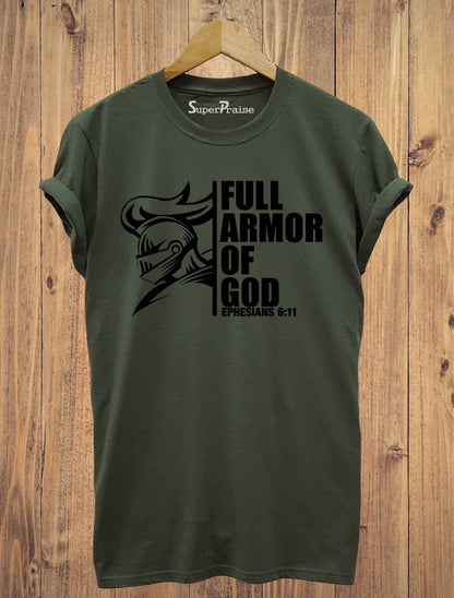 Full Armor Of God T-Shirt