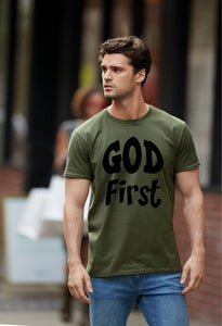 God First T Shirt