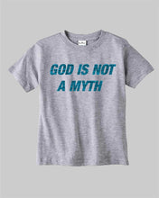 God Is Not A Myth Kids T shirt