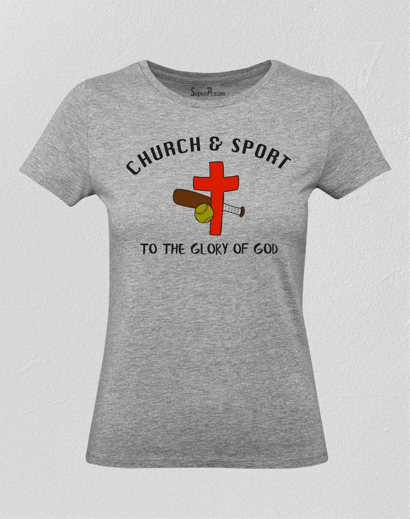 God Of Sports Women T Shirt 