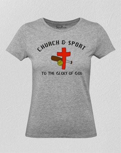 God Of Sports Women T Shirt 