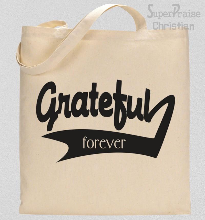 Grateful Forever Tote Bag 