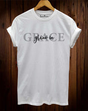 Grow With Grace Christian T Shirt