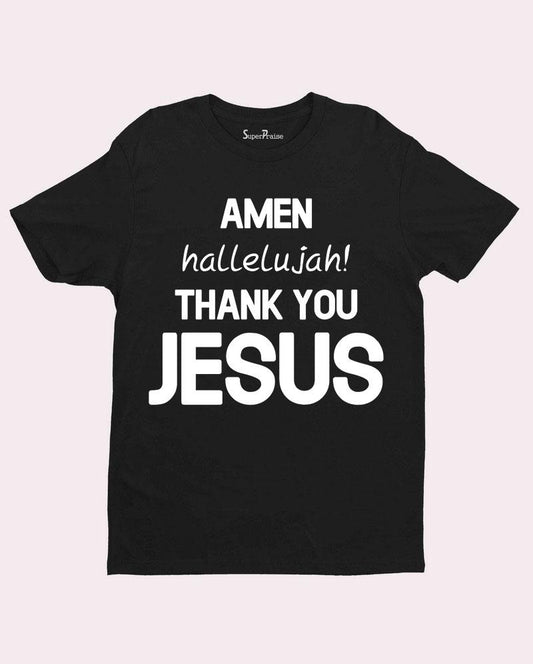 Hallelujah Amen T-Shirt