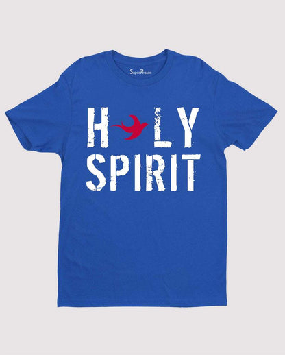 Holy Spirit Faith Follower Jesus Christ Christian T Shirt
