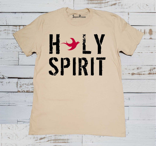 Holy Spirit Lyrics T Shirt