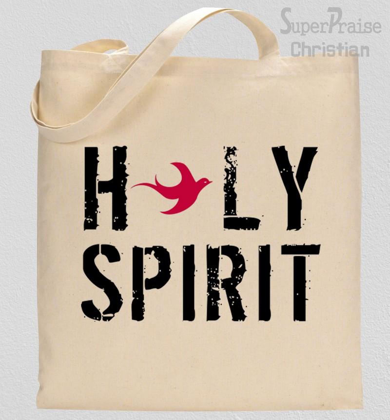 Holy Spirit Tote Bag