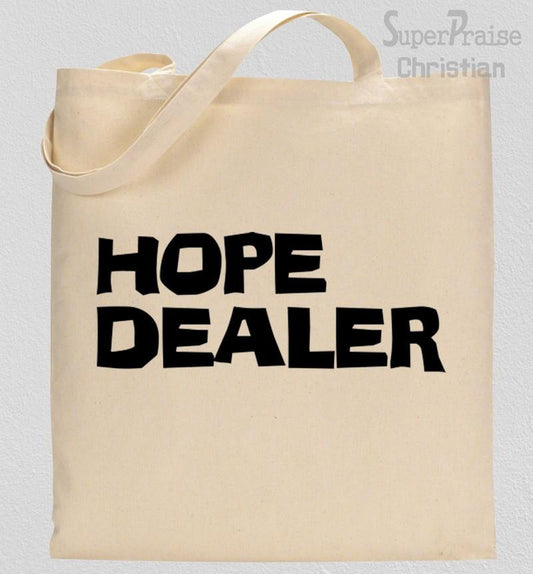 Hope Dealer Tote Bag