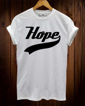 Hope Slogan Religious T shirt