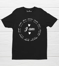 I am Powerful, strong, amazing, capable shirt, Motivational unisex shirt, Positivity shirt, Biblical shirt, Verse shirt,Christian tee